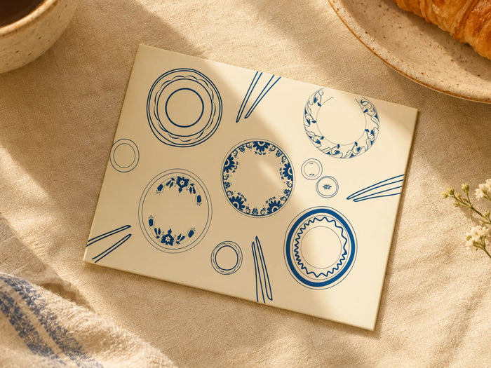 Set the Table detail